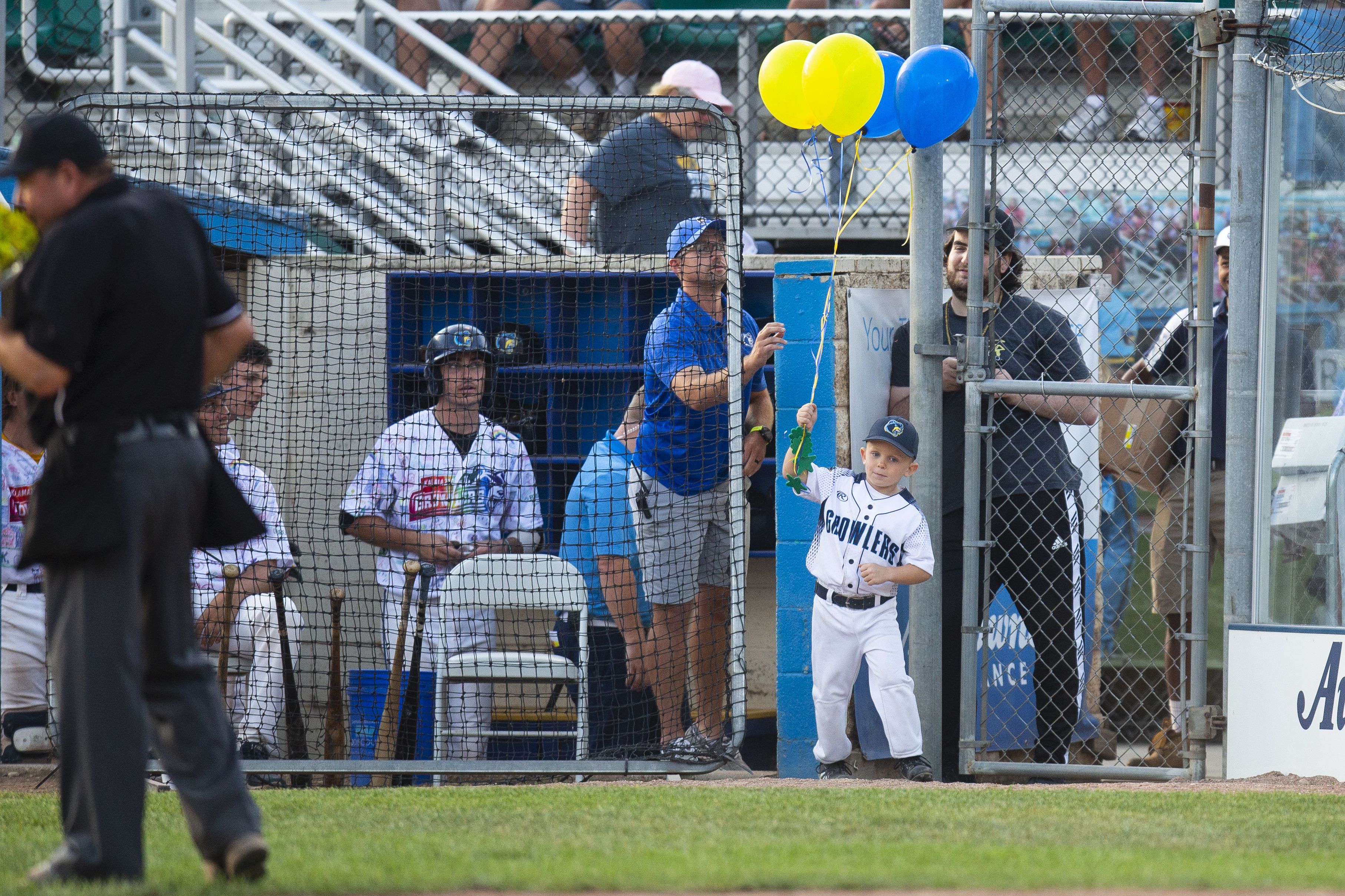 Coach Drake: 6-year-old baseball coach throws tirade after ejection