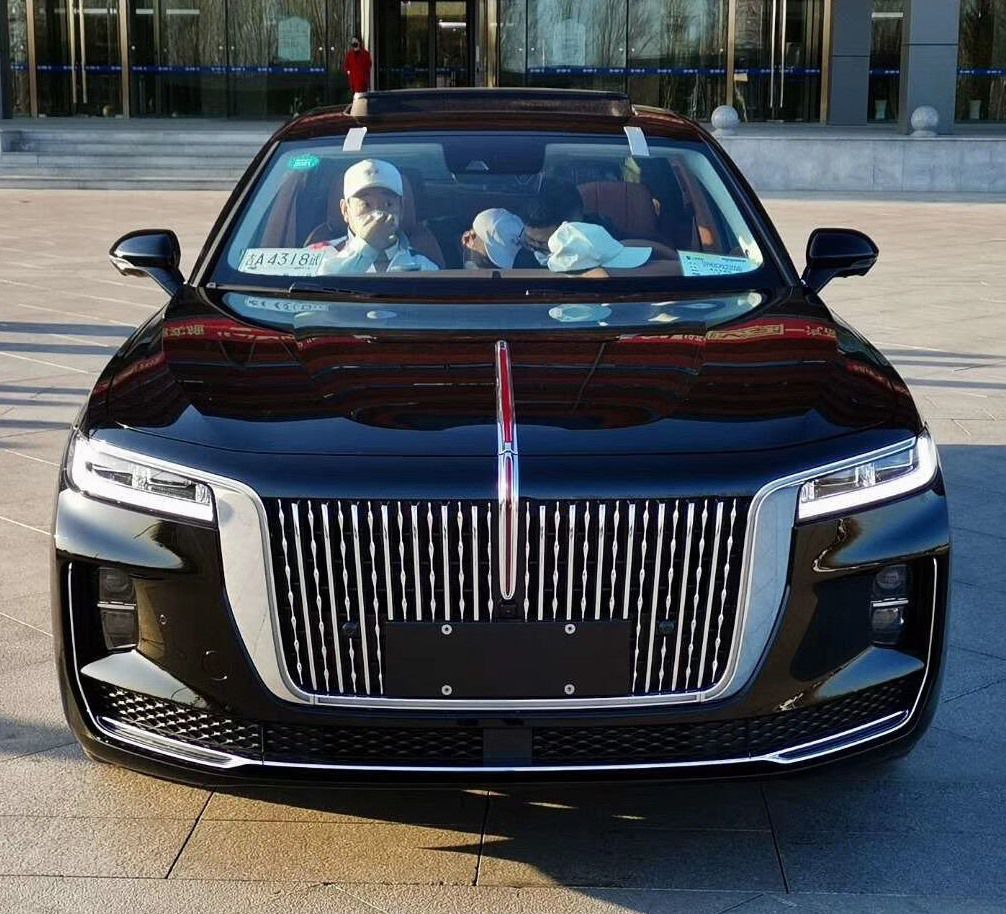 Hongqi H9