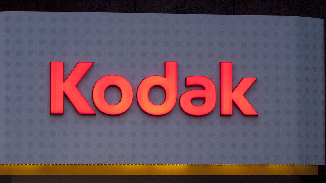 Eastman Kodak Co. Headquarters Ahead Of Earnings