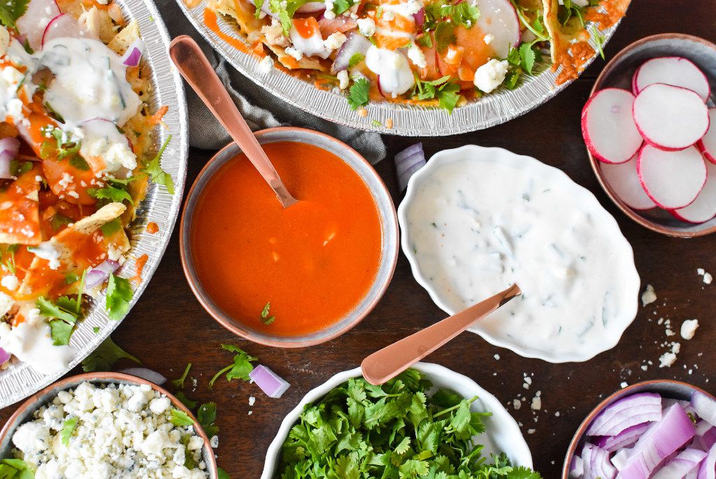 How To Build The Best Nacho Bar For Your Picky Eater Friends