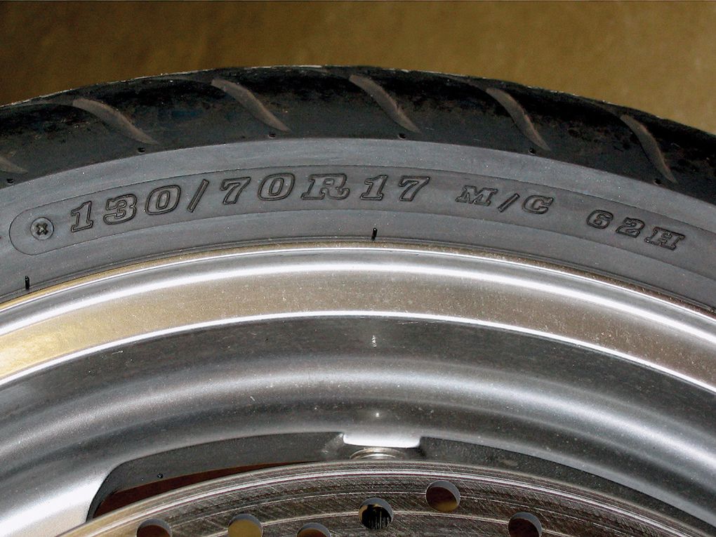 How to Tell When a Motorcycle Tire Was Made: Deciphering Tire