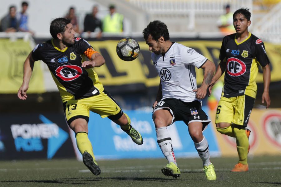 COLO COLO SAN LUIS