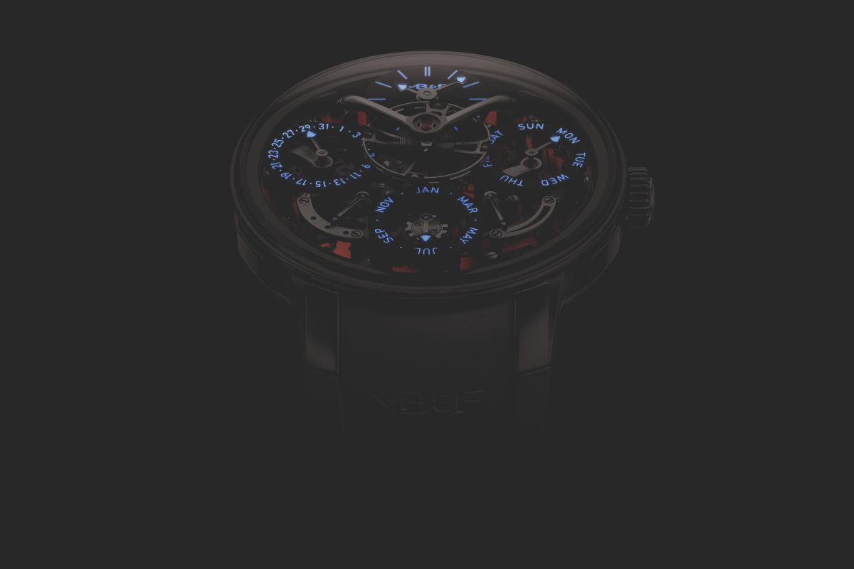 MB&F Legacy Machine Perpetual EVO MT MAG