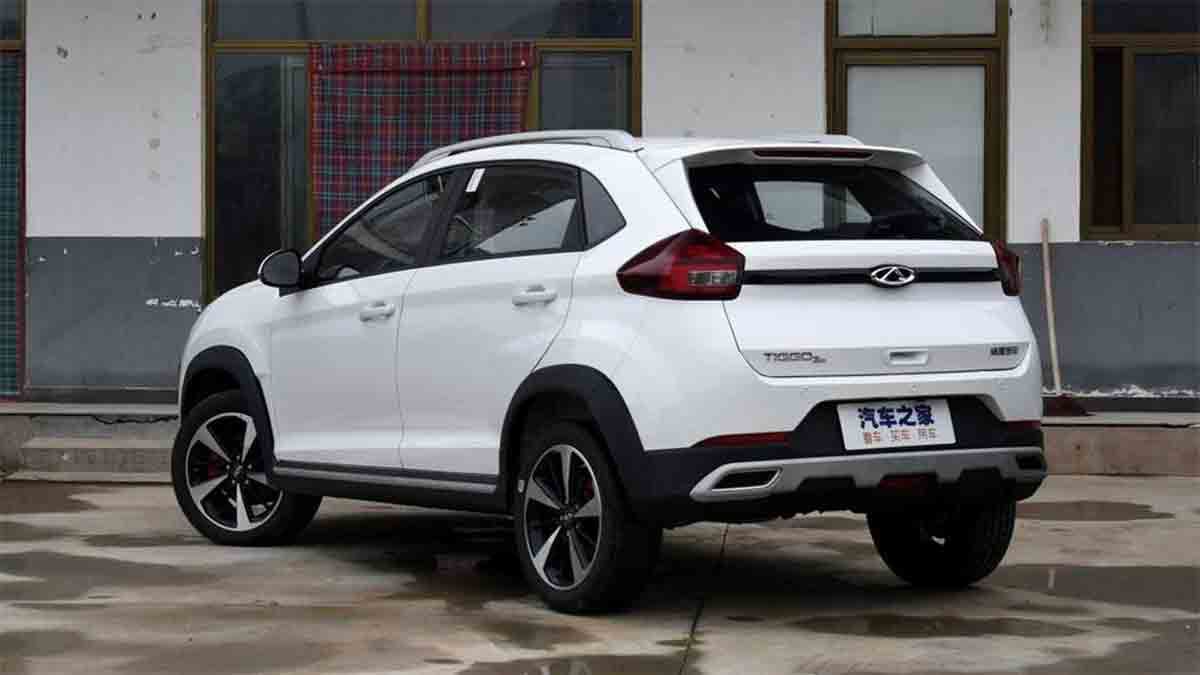 Chery Tiggo 2