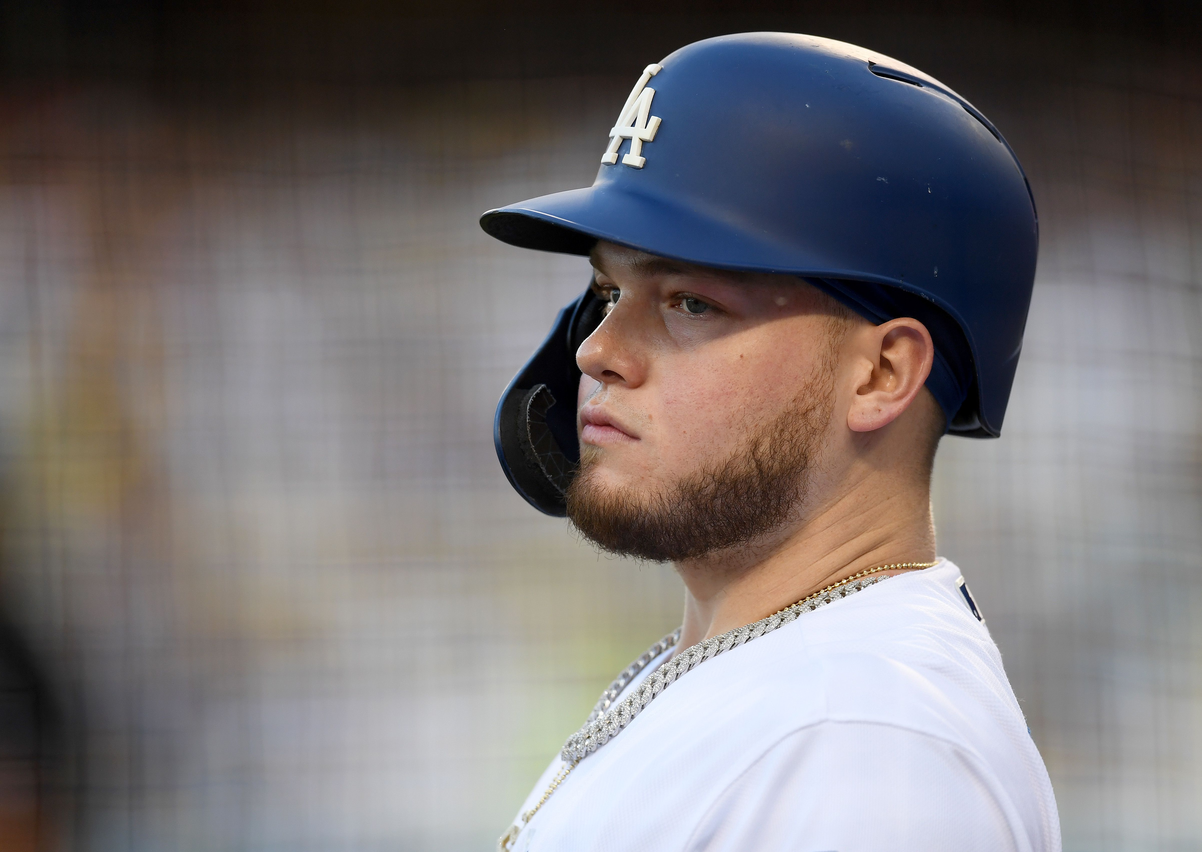 Alex Verdugo's brother claps back at MLB broadcaster after he