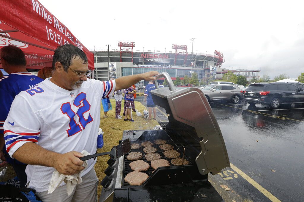 Buffalo Bills  Nissan Stadium