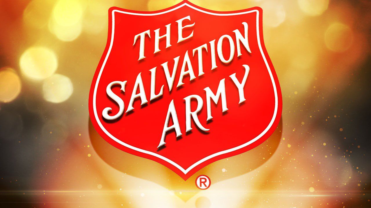 Salvation Army kicks off the Christmas Kettle Campaign on November 24