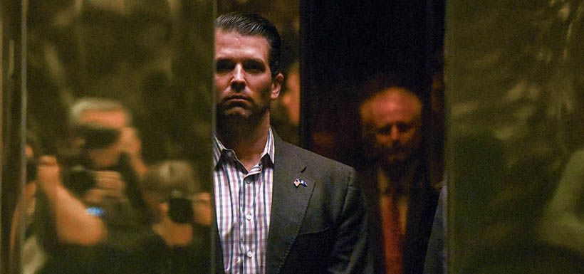 Donald Trump Jr.