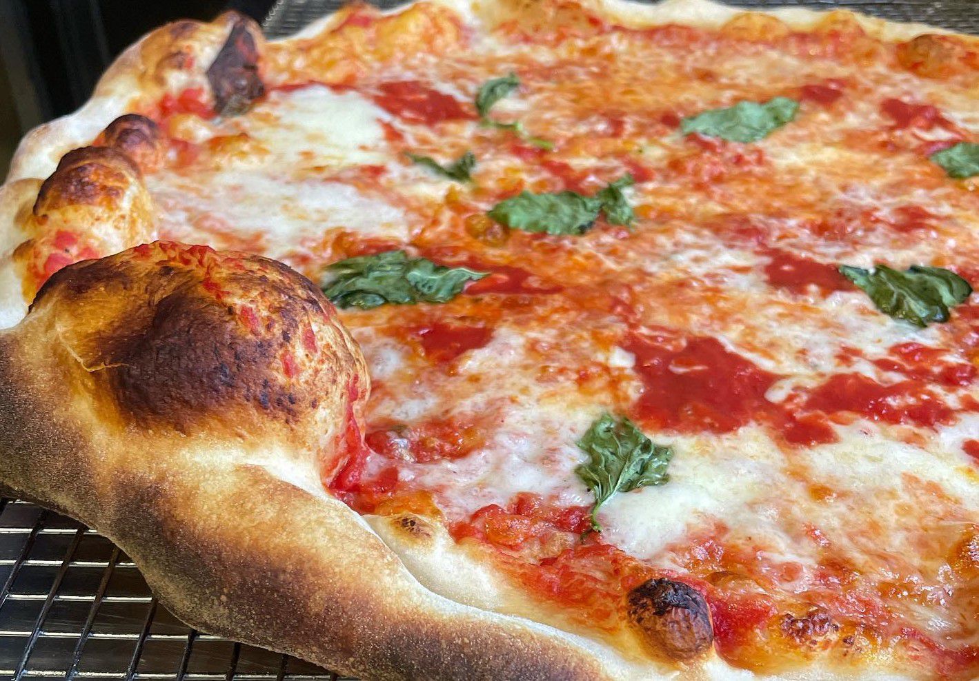Best Pizza Places In + Around Detroit