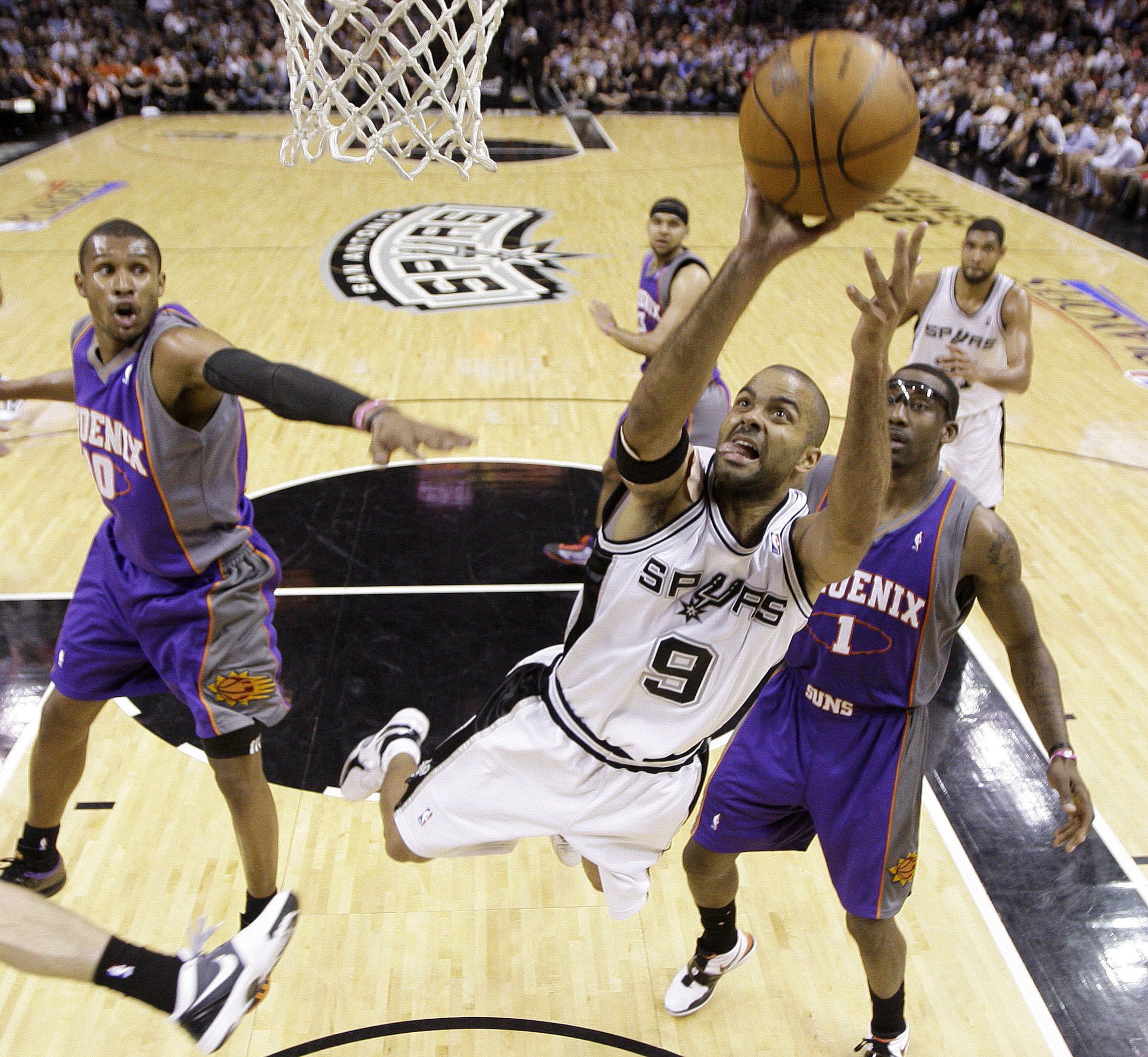 Tony Parker