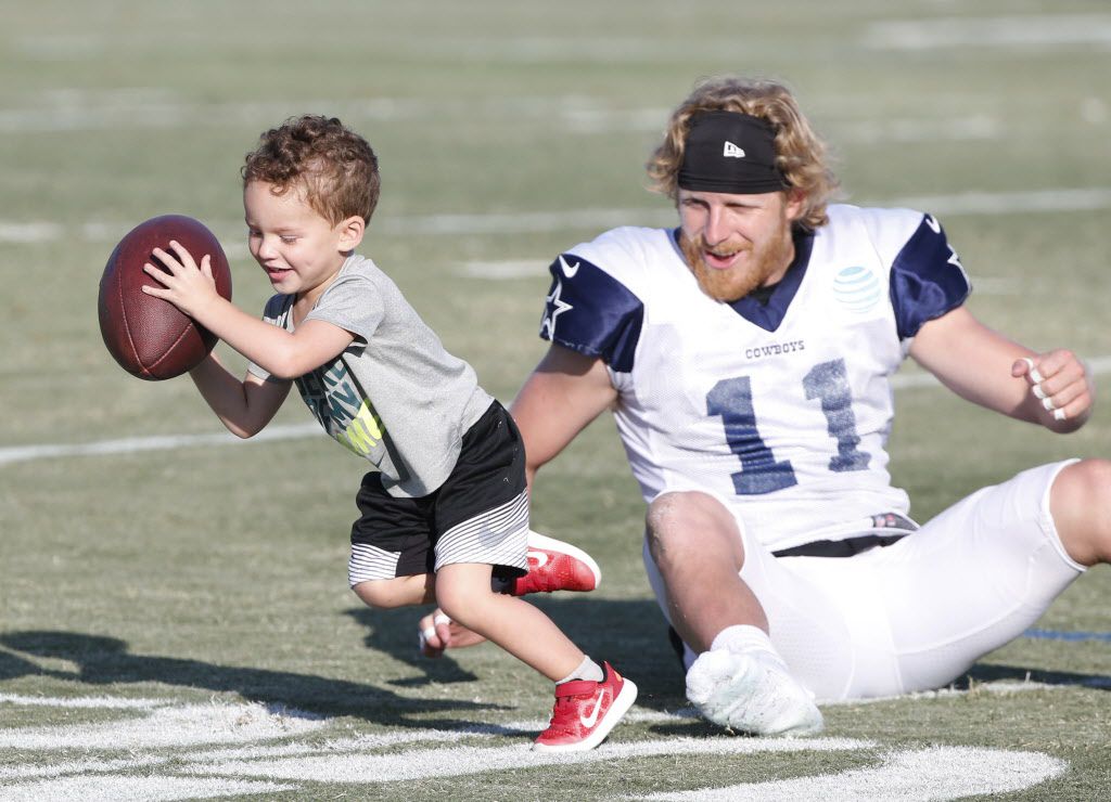 All you need to know about Cole Beasley's Family
