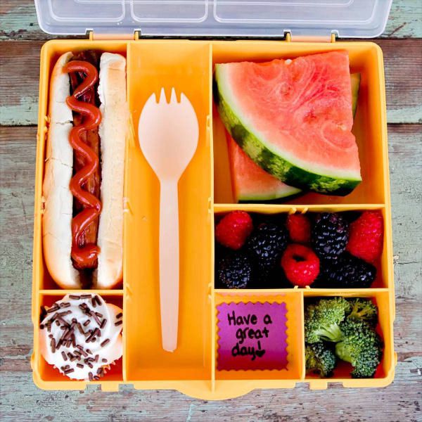 Easy Bento Box Recipe: Lunchbox Tacos - The Suburban Mom