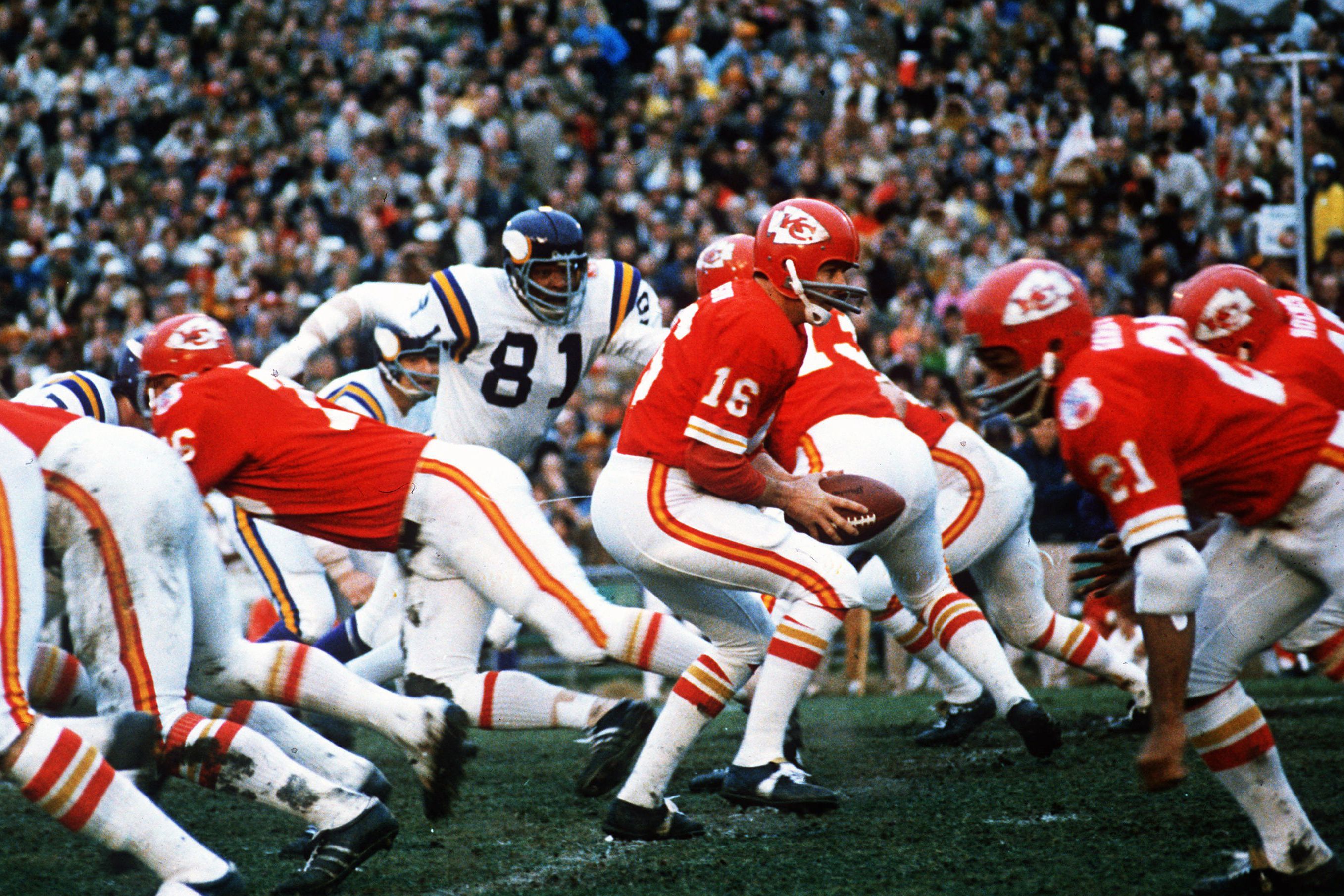 The Life And Career Of Jan Stenerud (Story)