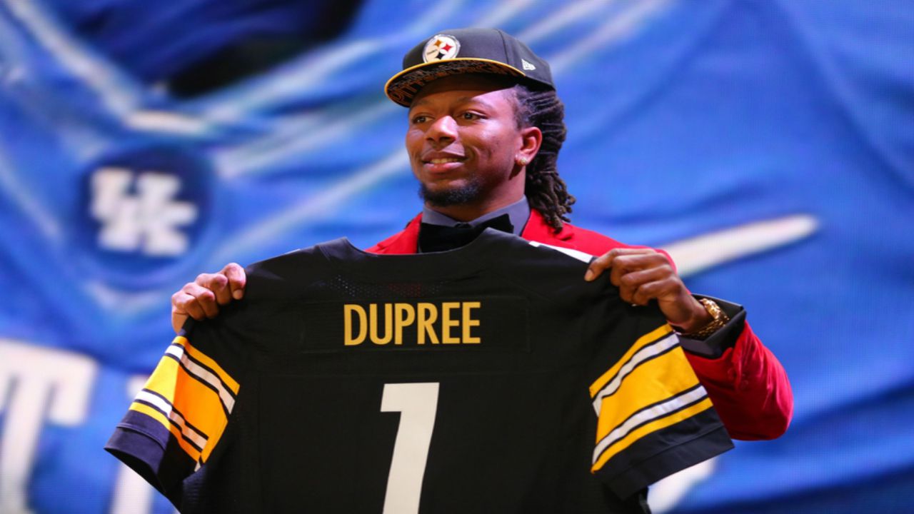 bud dupree steelers jersey