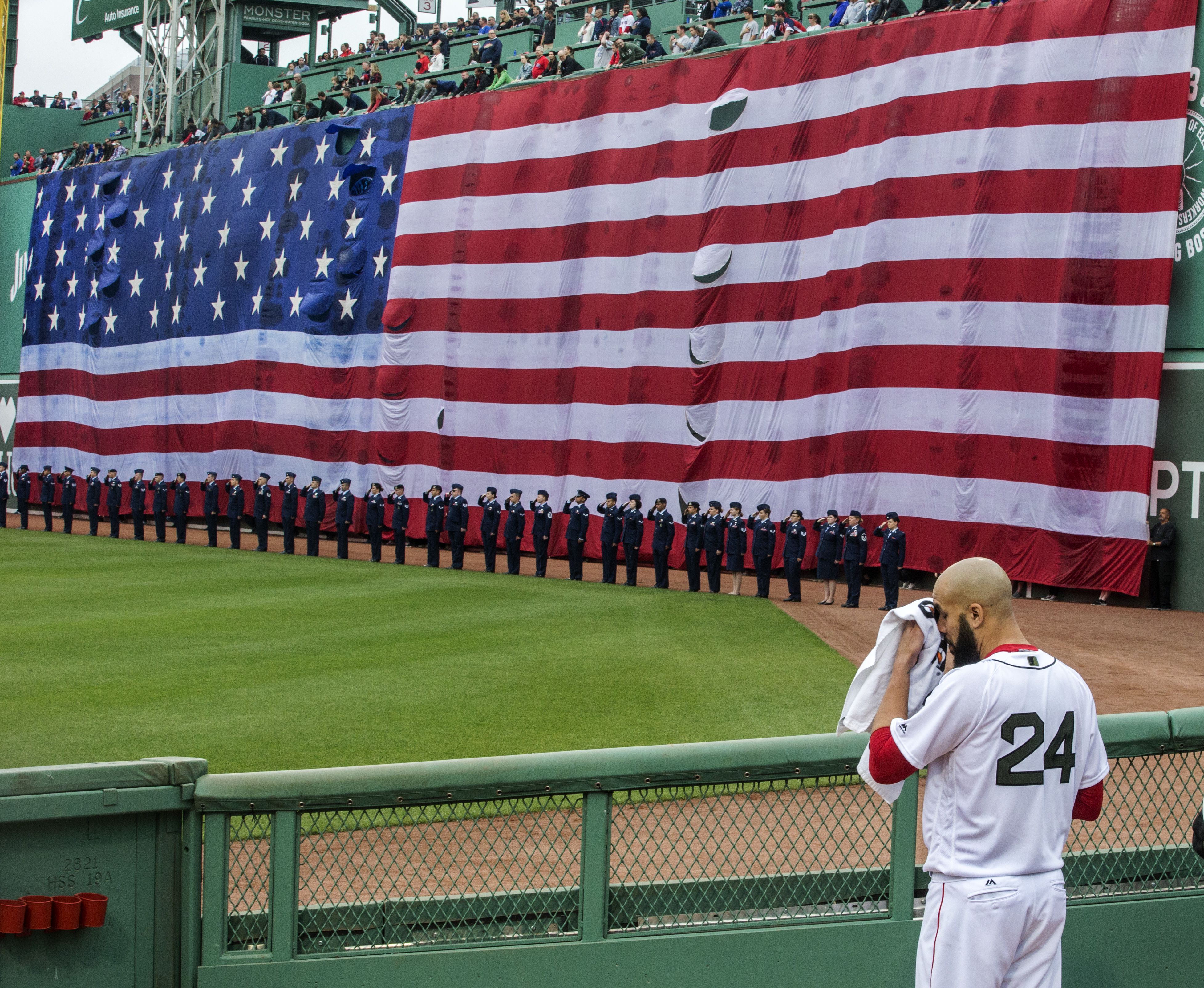 The inside stories of Fenway's Green Monster - The Boston Globe