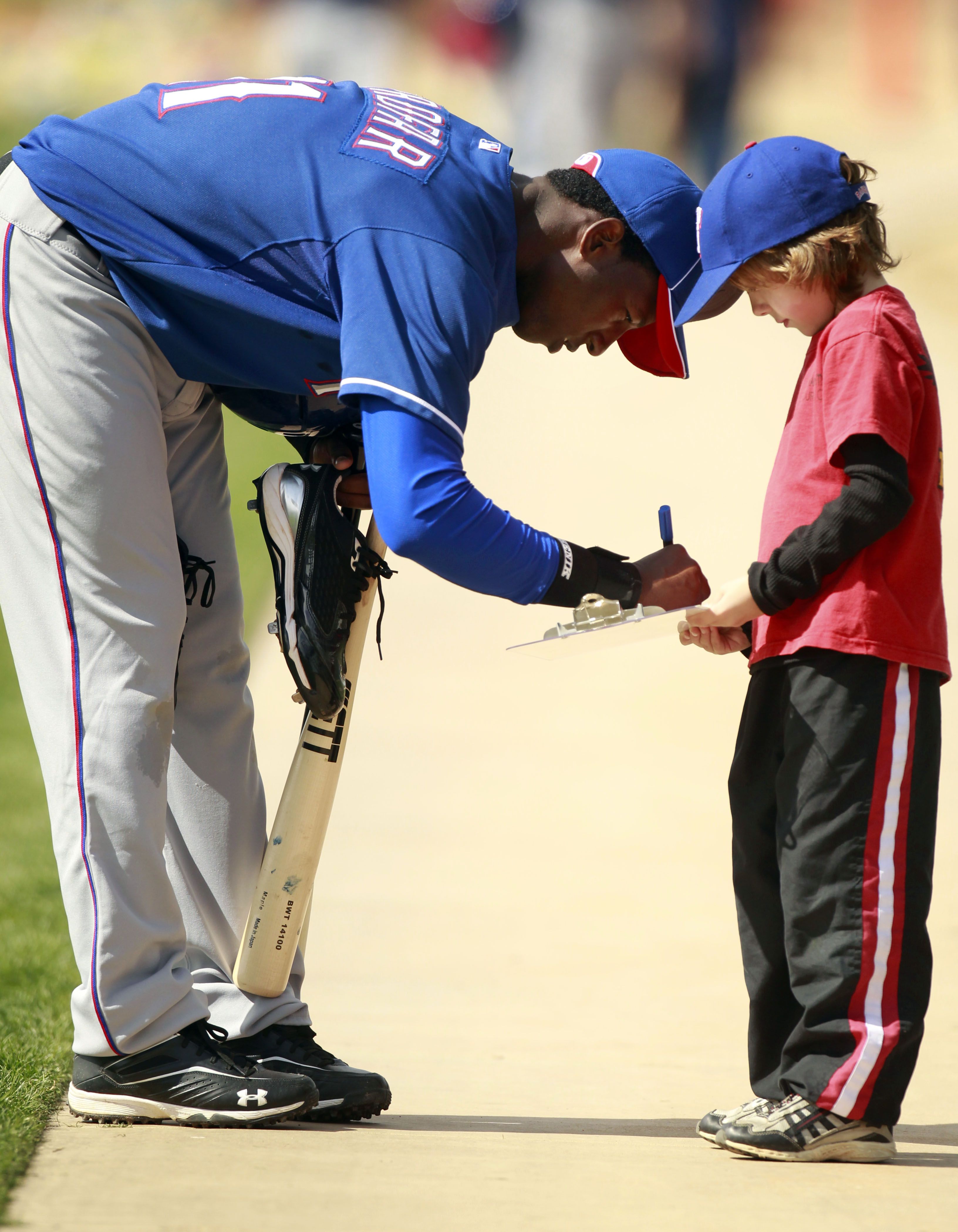 10 things you might not know about Rangers' Jurickson Profar