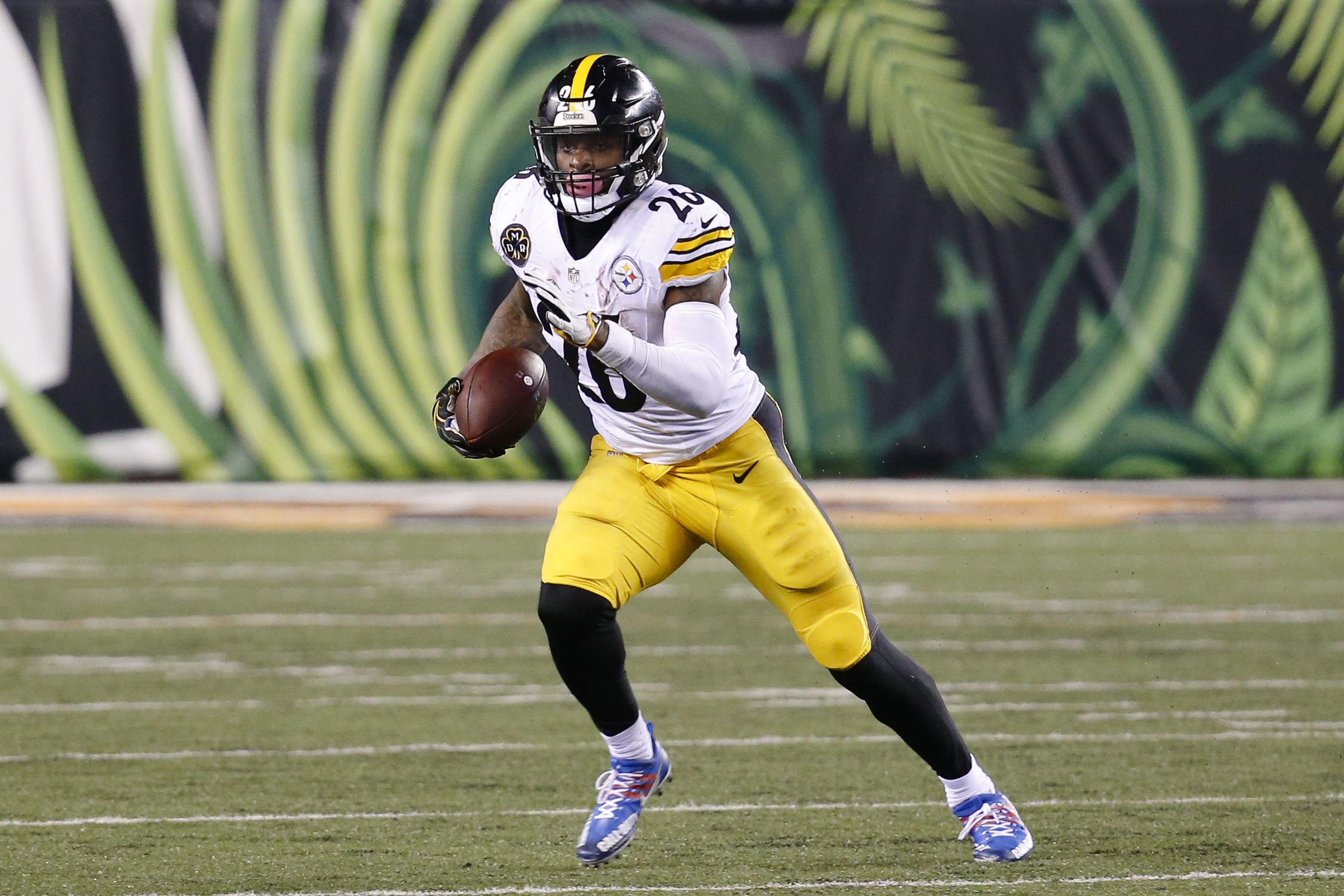 View from Pittsburgh: Fresh off suspension, JuJu Smith-Schuster