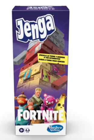 jenga