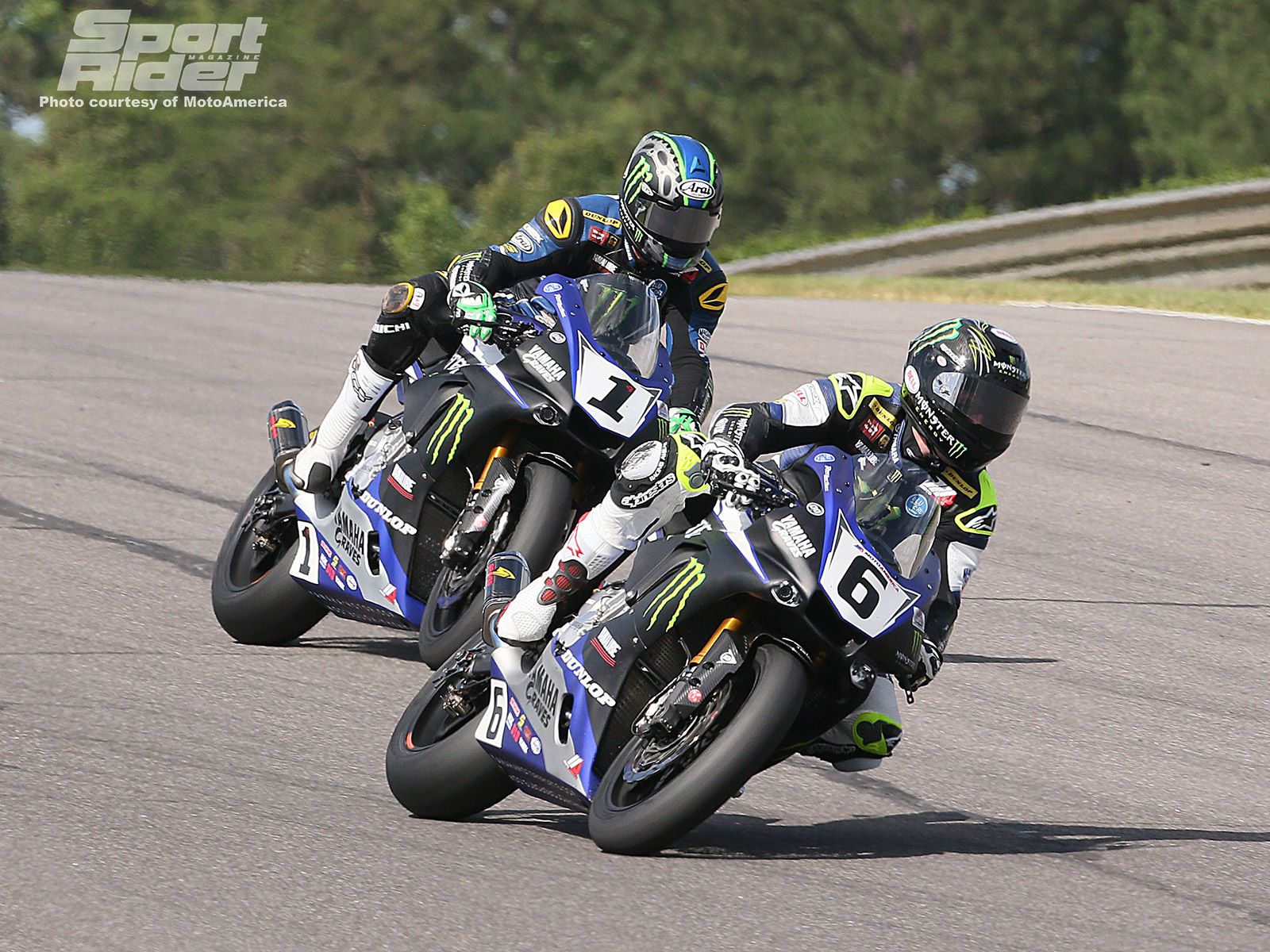 2020 MotoAmerica Barber Preview - Cycle News