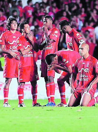 Descenso América de Cali