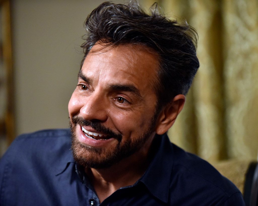 Eugenio Derbez, one of the most successful actors in still a hard time making it in the United States
