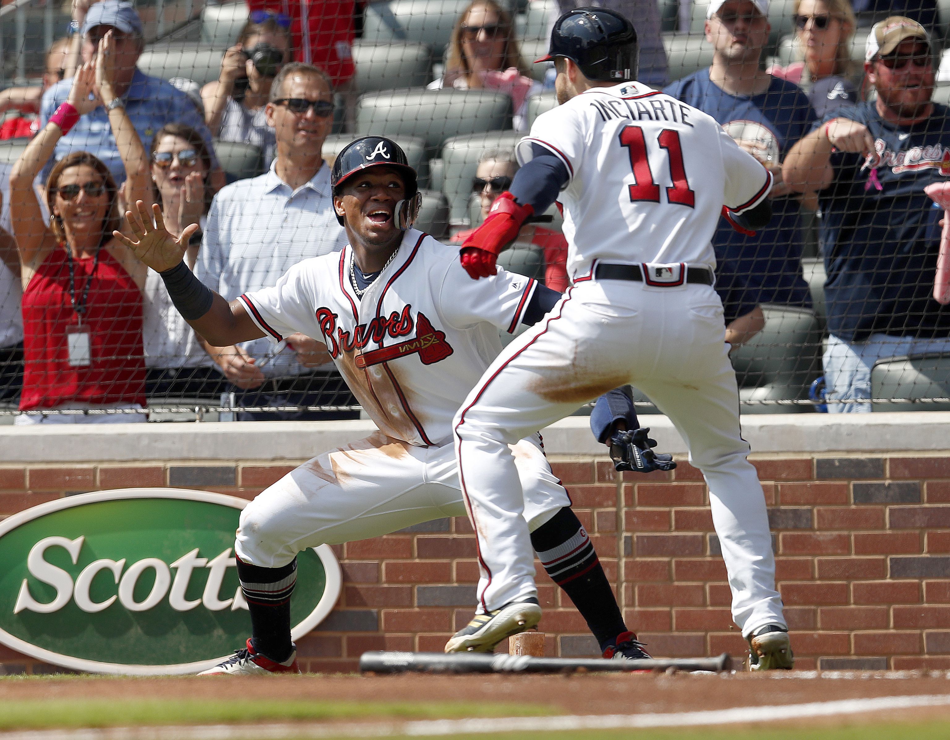 Braves to sell standing-room only tickets for SunTrust Park opener