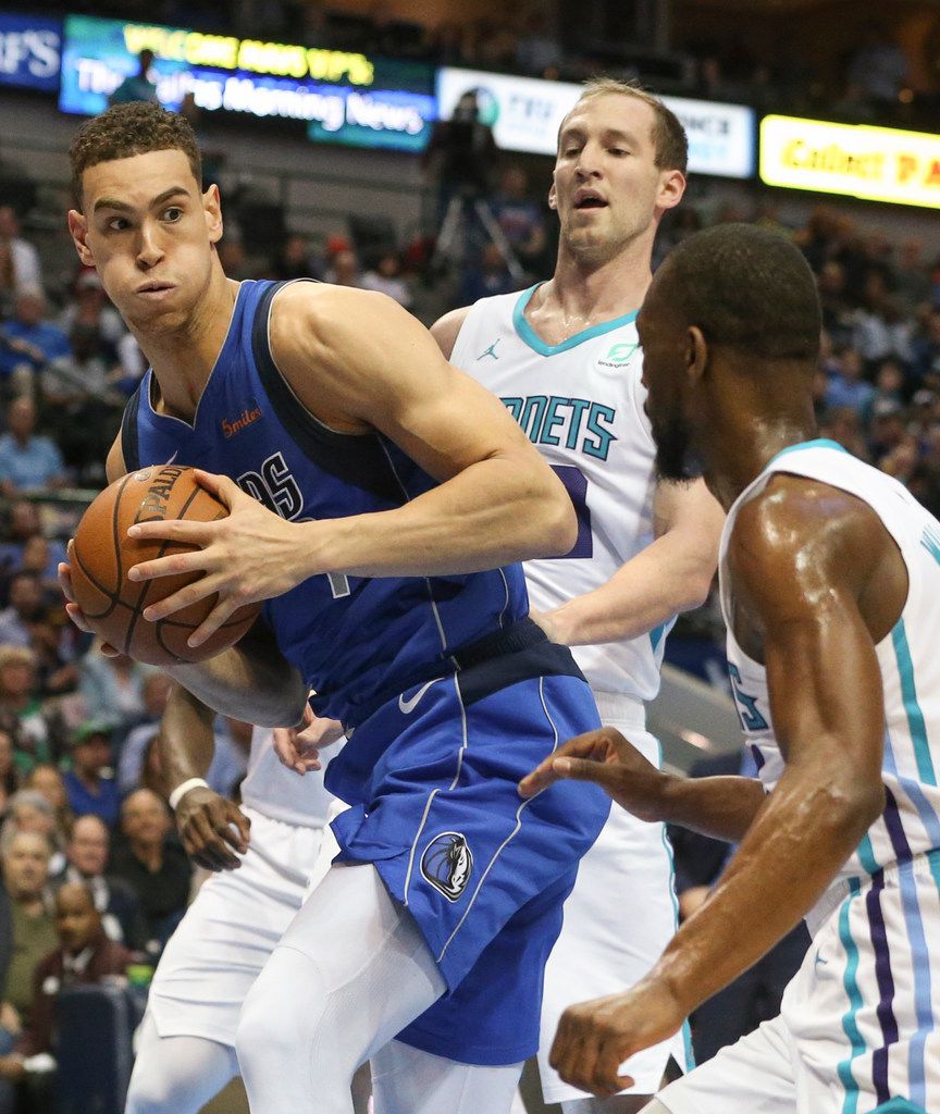 Mavs Front Court Players Dwight Powell And Maxi Kleber Have A Good Opportunity In Front Of Them