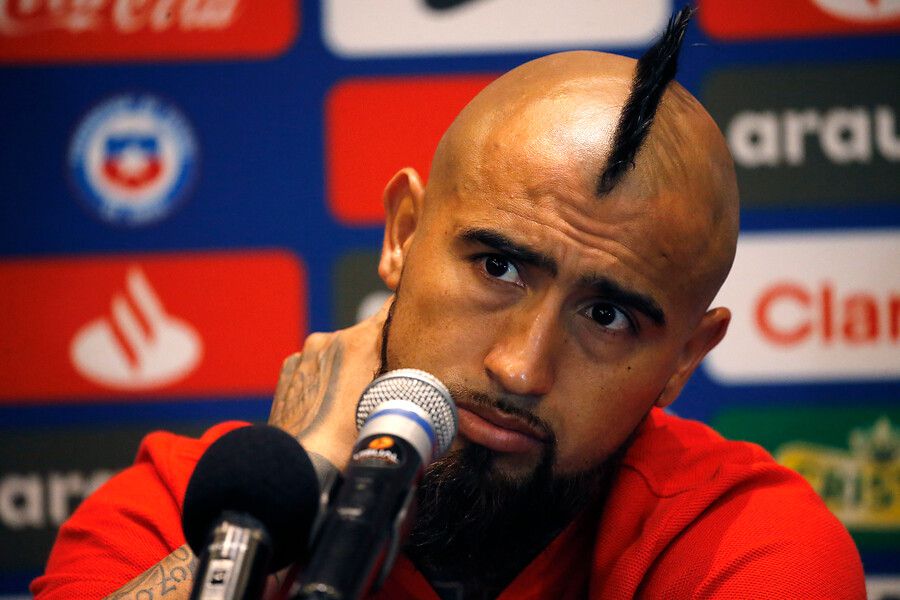 Arturo Vidal