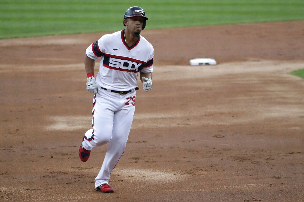 Cleveland Indians squeeze out 5-4 win in extra innings against Chicago  White Sox 