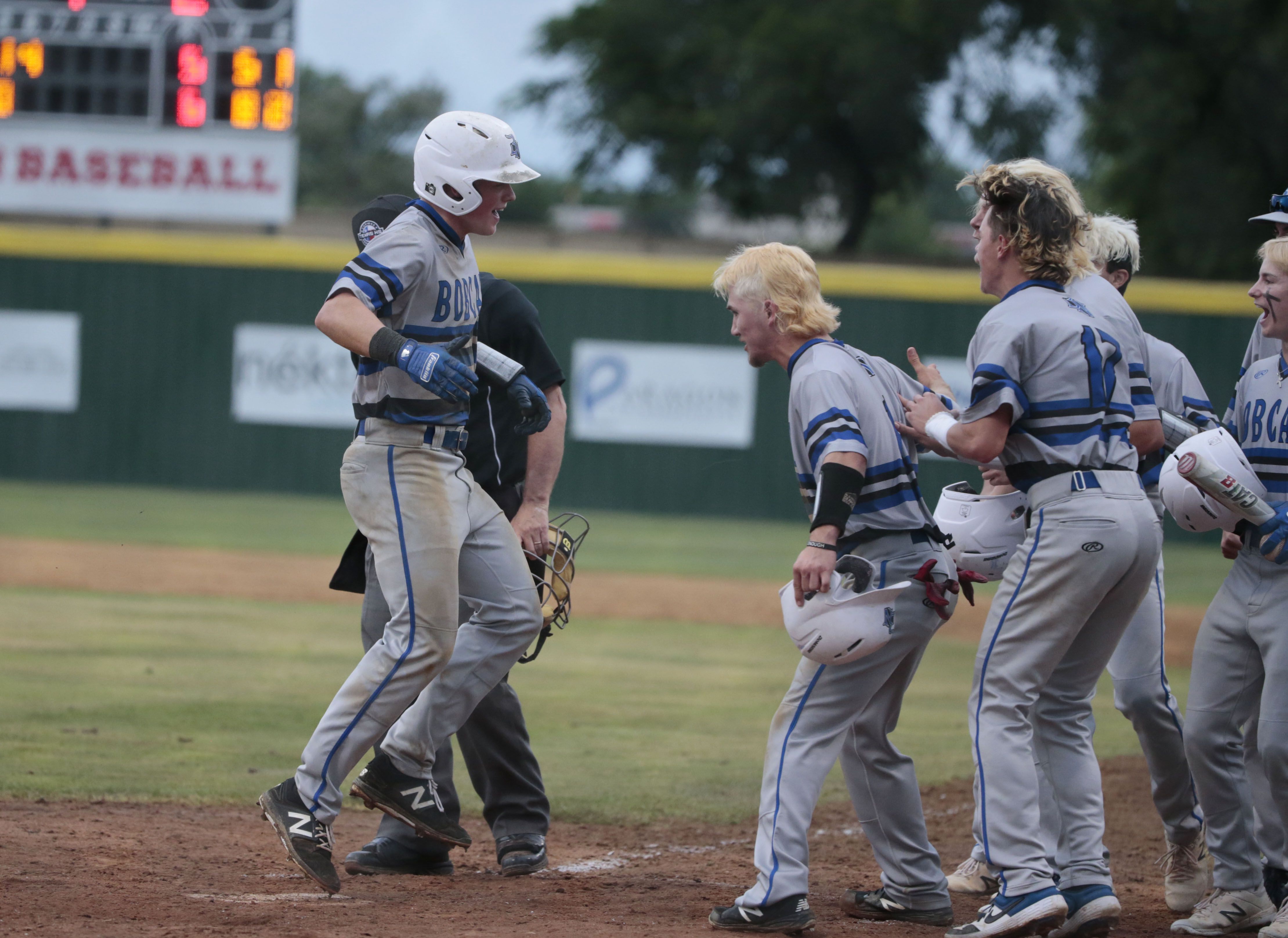 Former Mansfield Legacy catcher Nate Rombach chooses Texas Tech