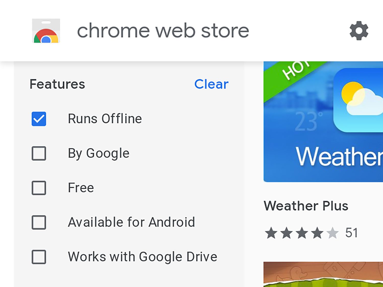 Chrome Web Store Mobile Ios