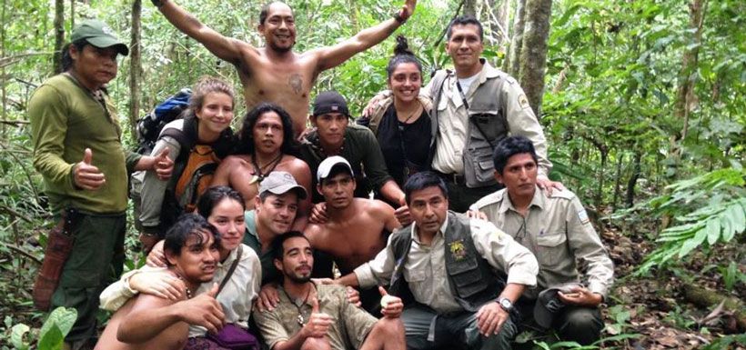 chileno perdido en selva boliviana