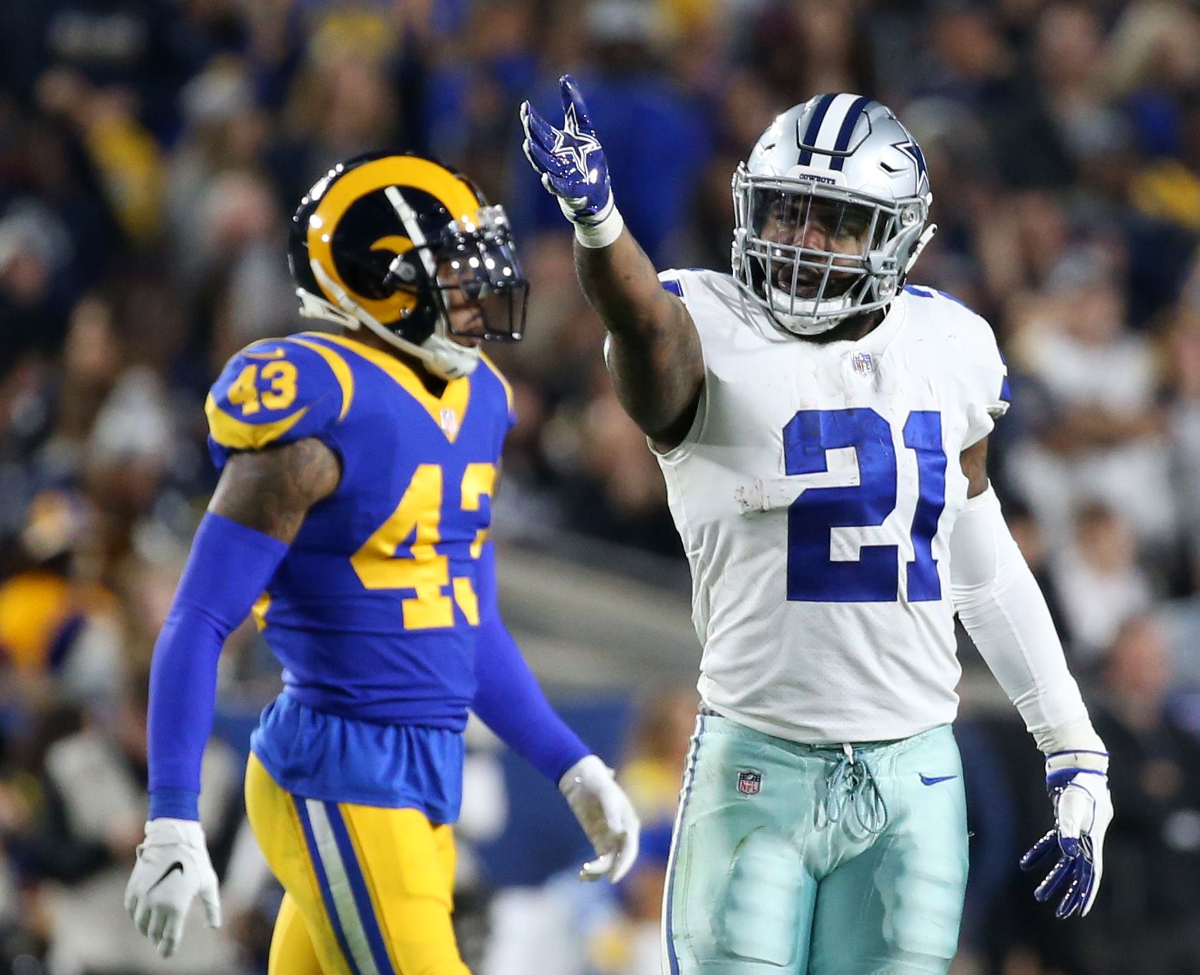 5 major takeaways from the Cowboys upset win over the Rams