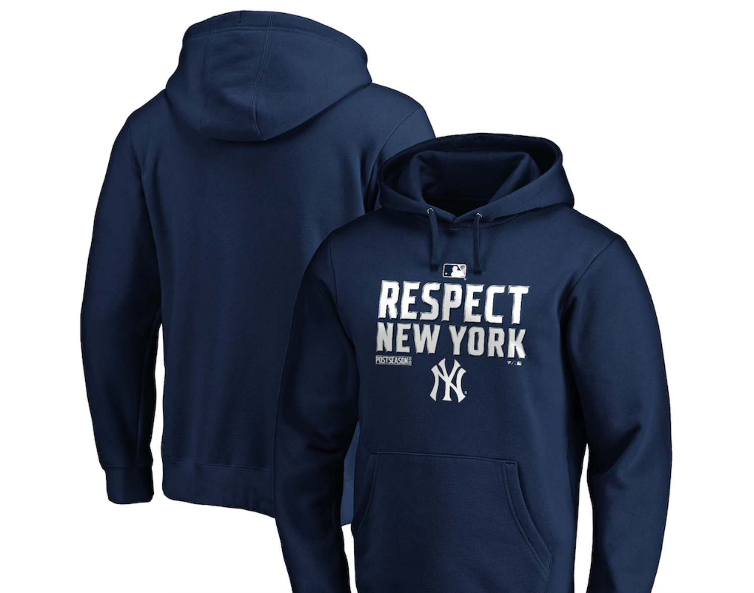 New York Yankees 2020 Postseason hats, shirts are here