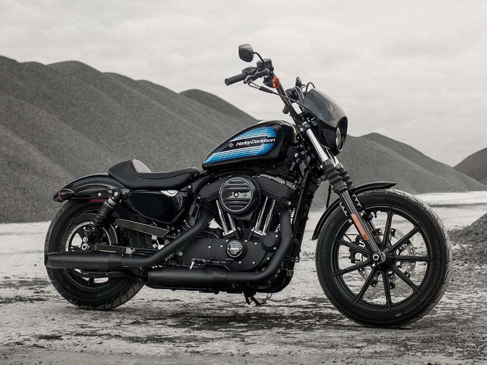 2018 harley davidson sportster 1200 price