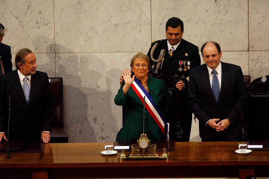 Michelle Bachelet