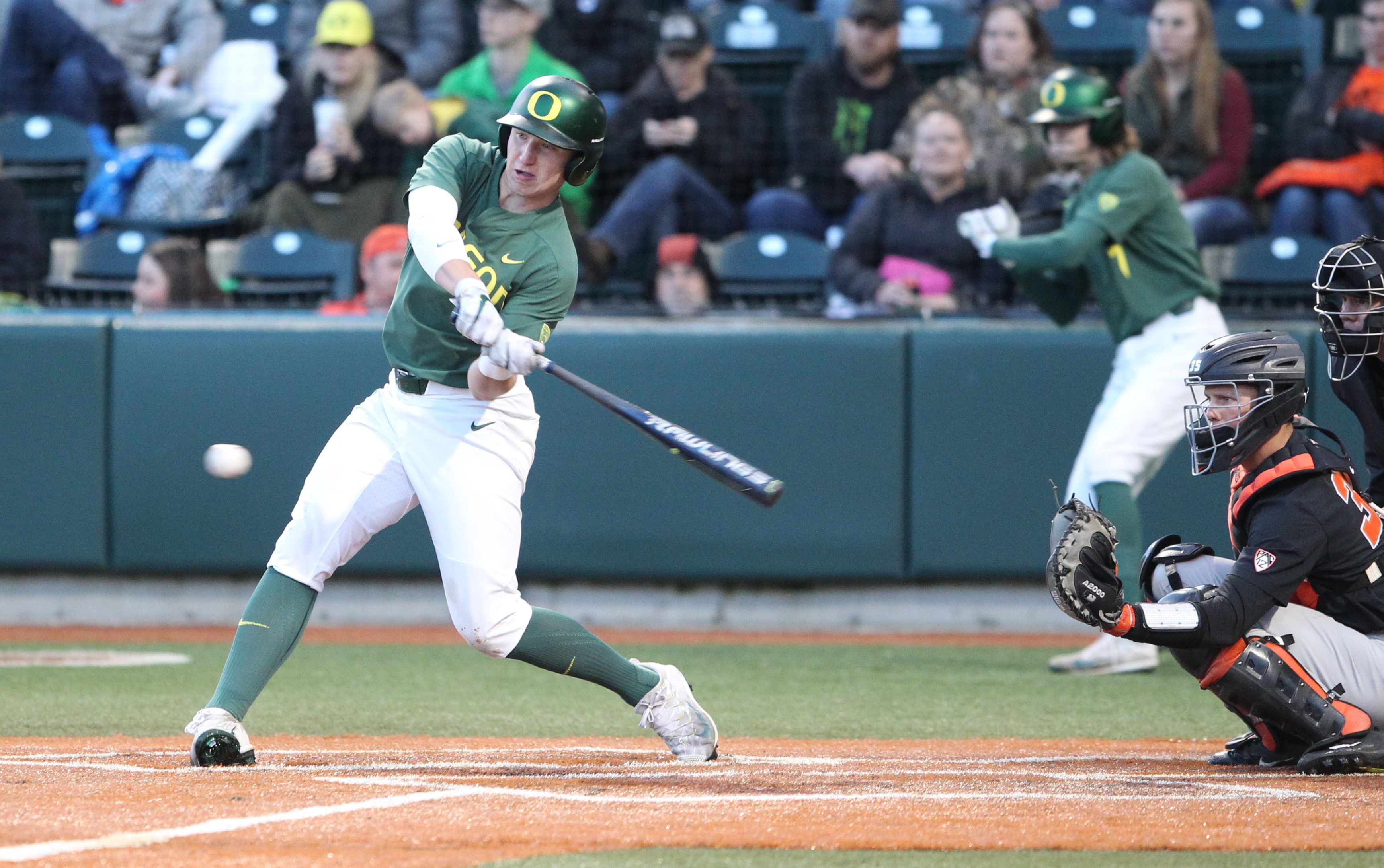 Oregon Ducks Baseball: Gabe Matthews returns to for fifth season