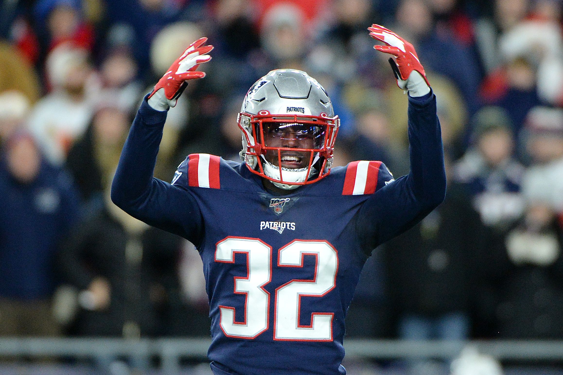 New England rookies Malcolm Mitchell and Cyrus Jones are headed in