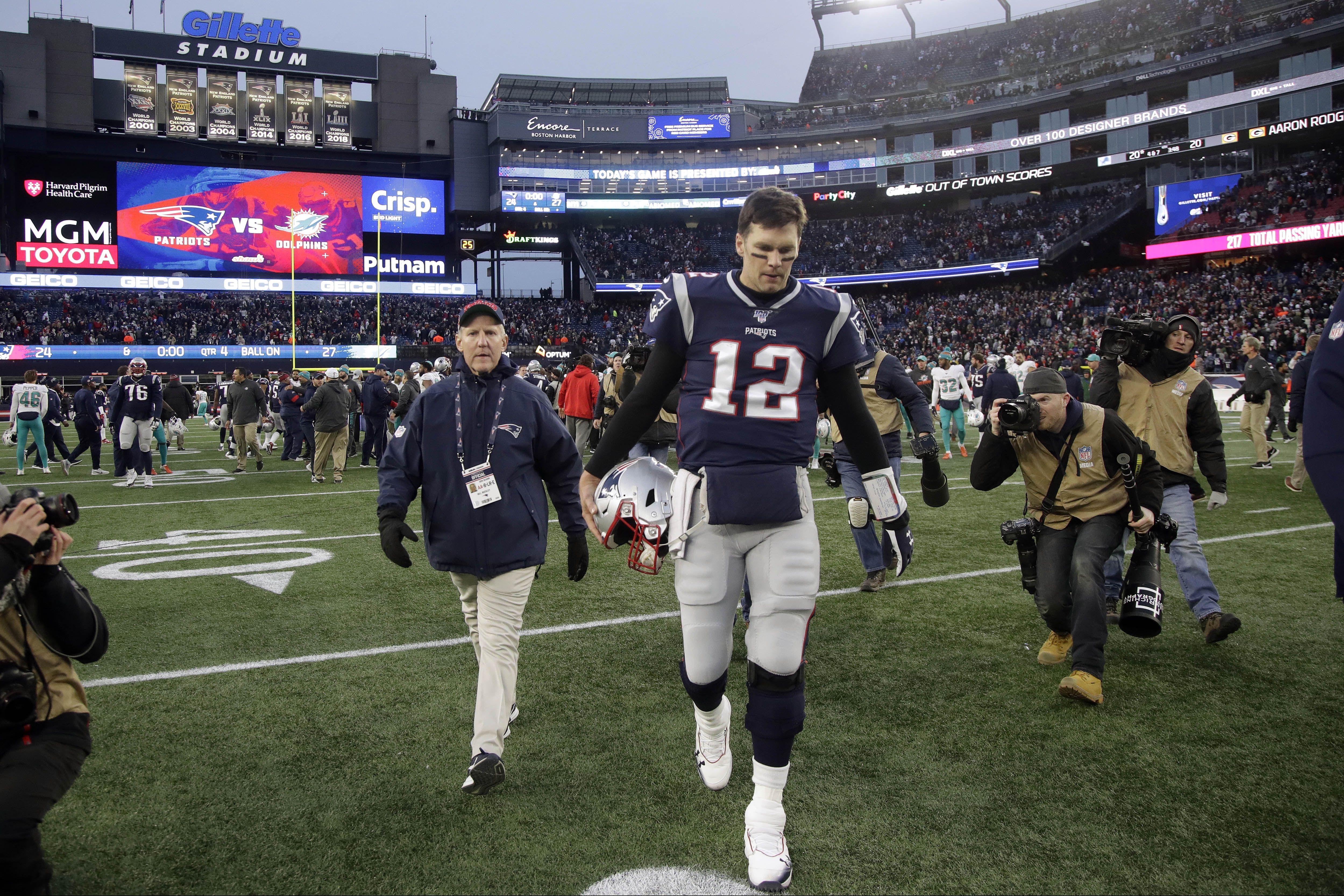 Wild Rumor: Ex New England Patriots' QB Tom Brady to New York Jets