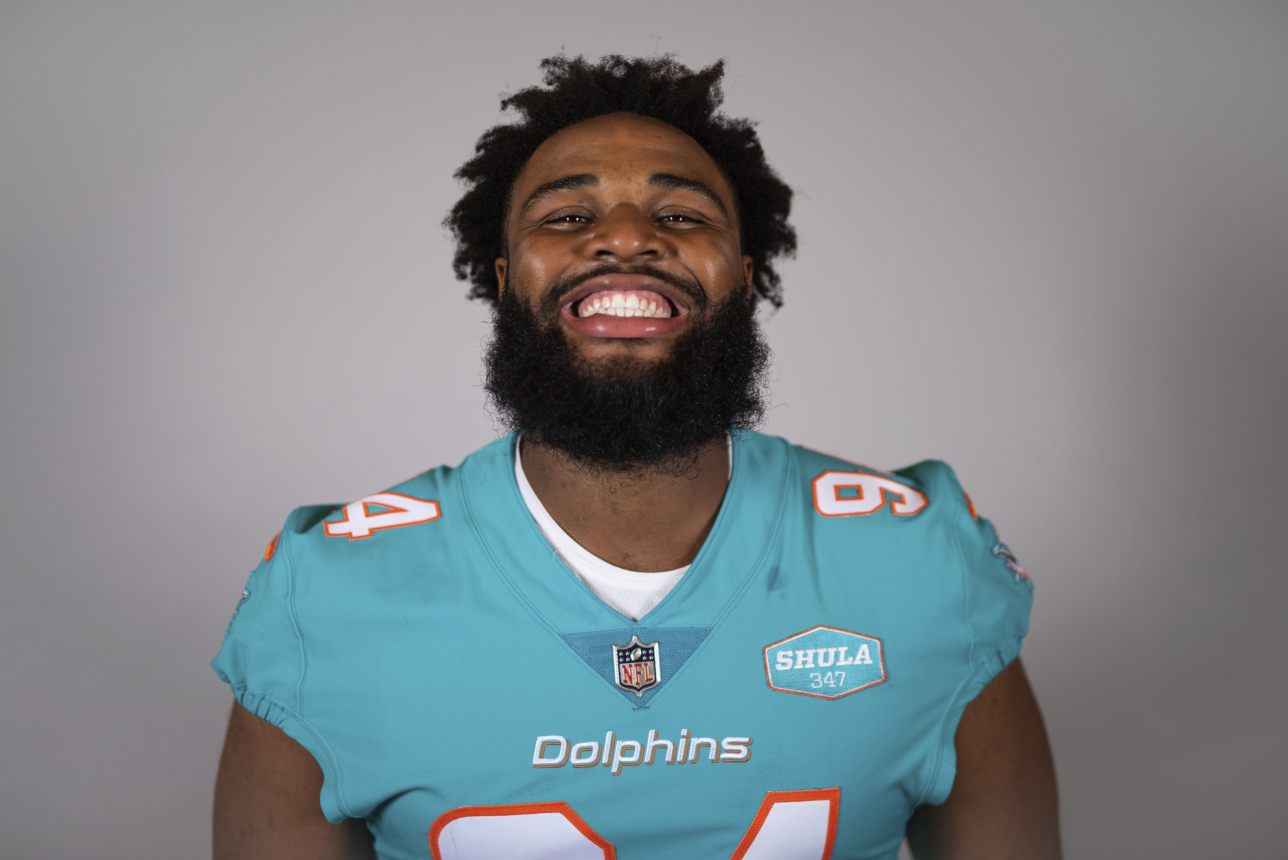 Dolphins' DL Christian Wilkins focused on his role, not his stats