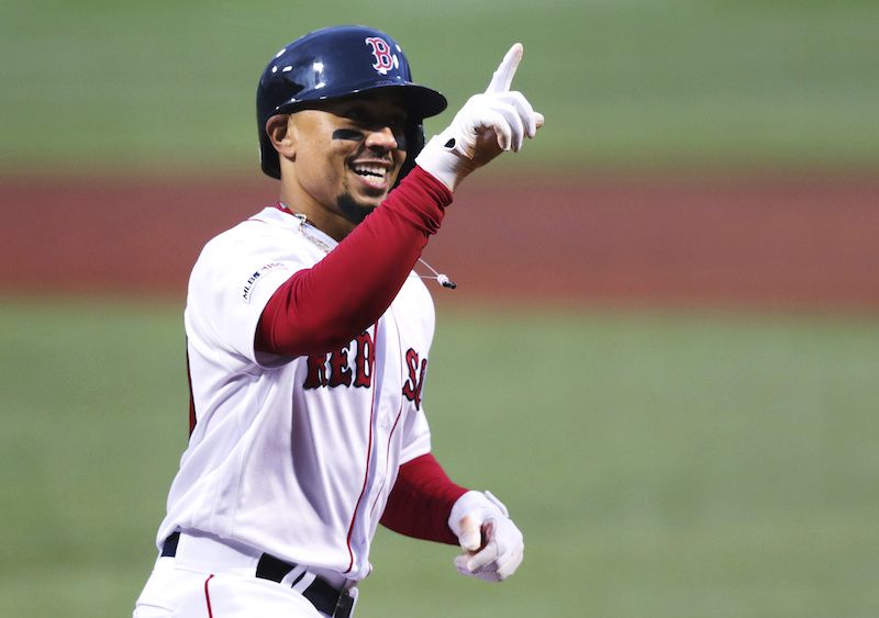 MLB rumors: Yankees-Red Sox trade for Mookie Betts? How Boston can be  enticed into Babe Ruth 2.0 deal 