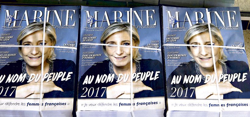 Marine Le Pen