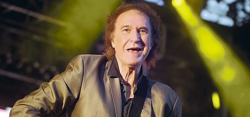 Ray Davies