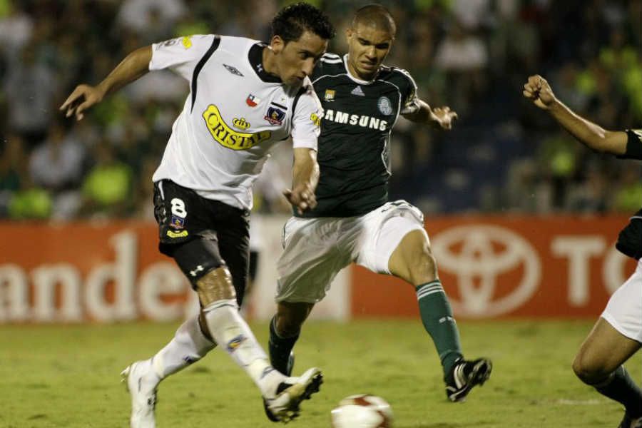 colo colo palmeiras