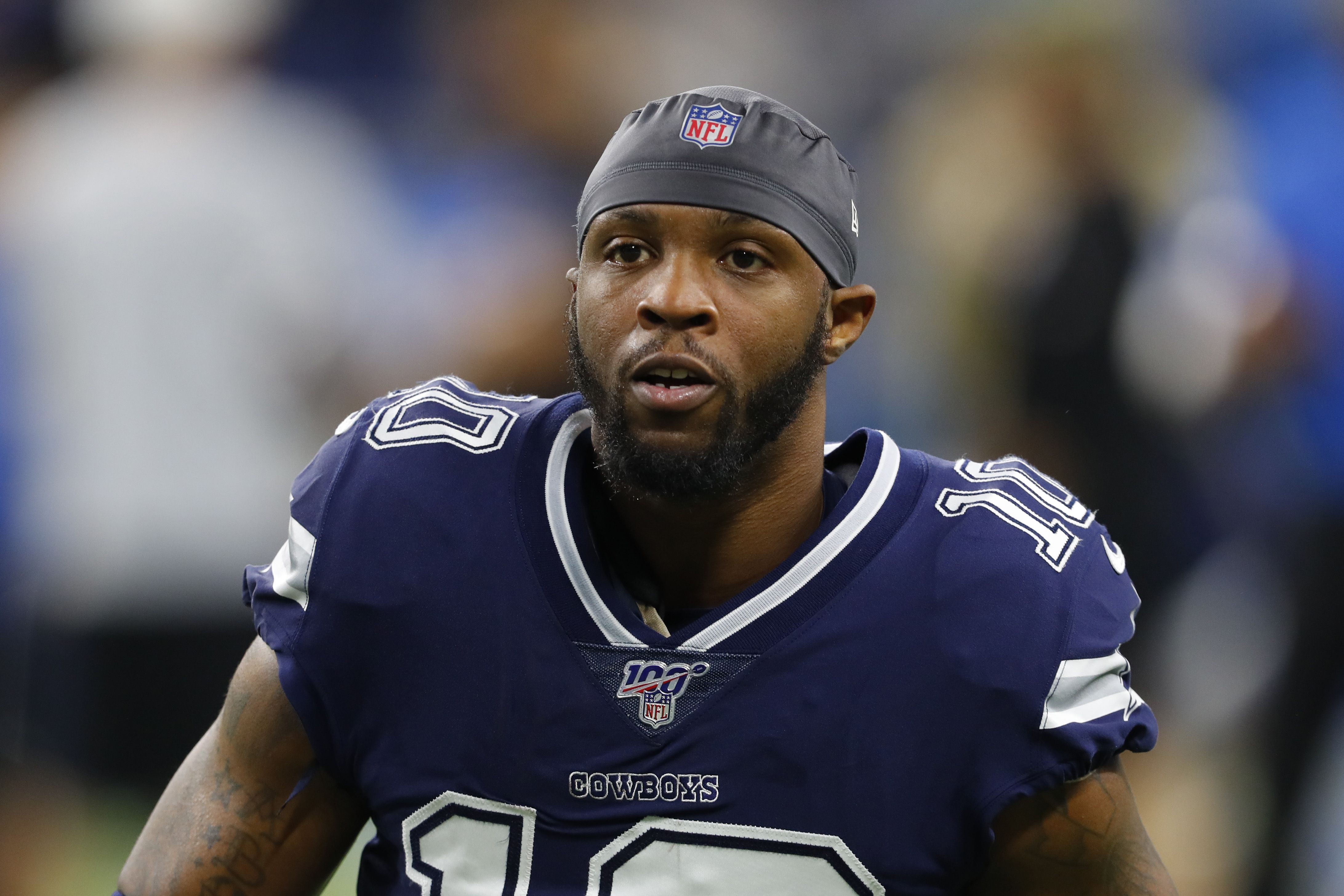 Cowboys sign veteran wide receiver