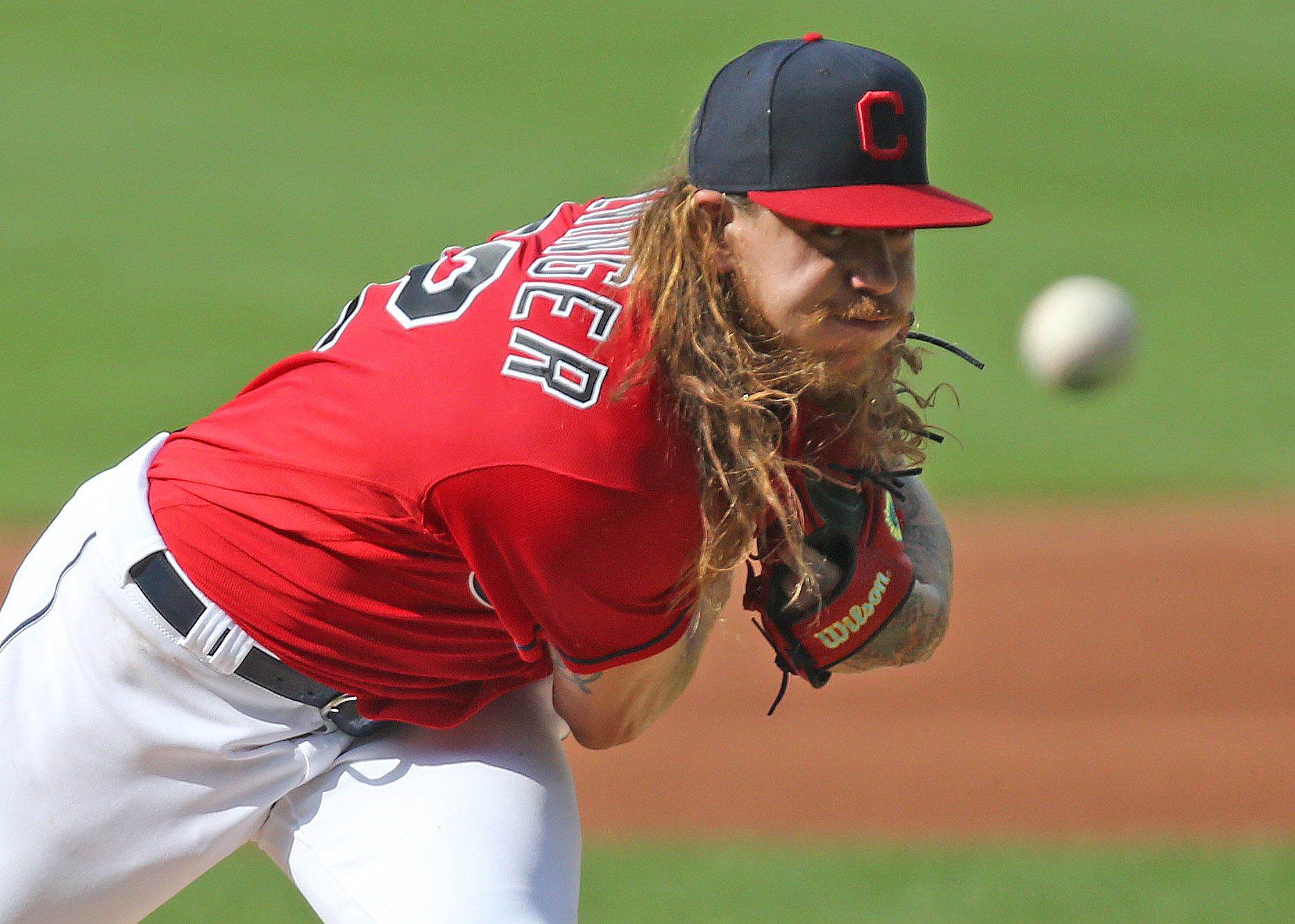 Mike Clevinger trade was a franchise building block for Cleveland