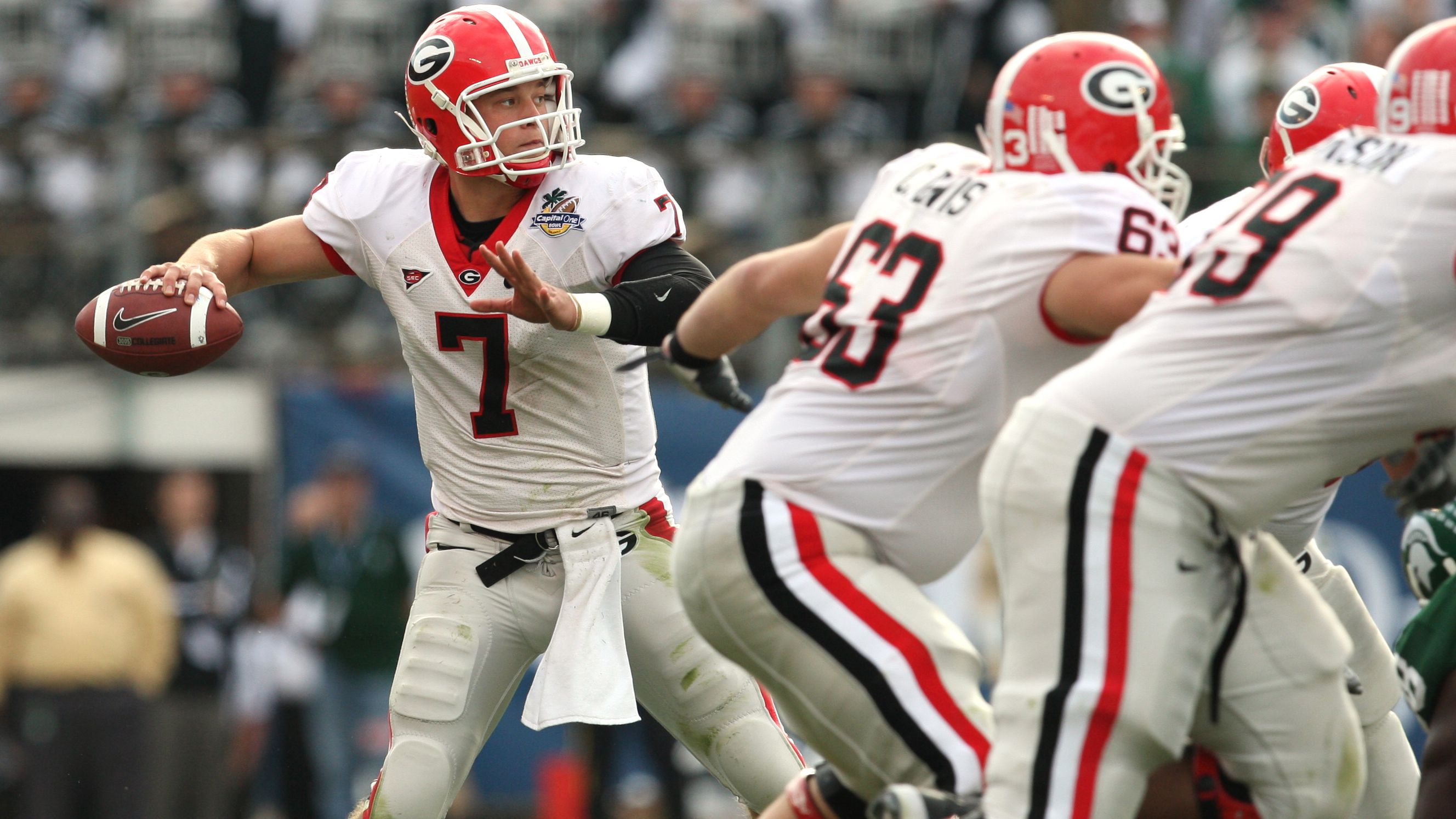 Former UGA football star Matthew Stafford pledges $1.5 million to alma  mater - Give to UGA