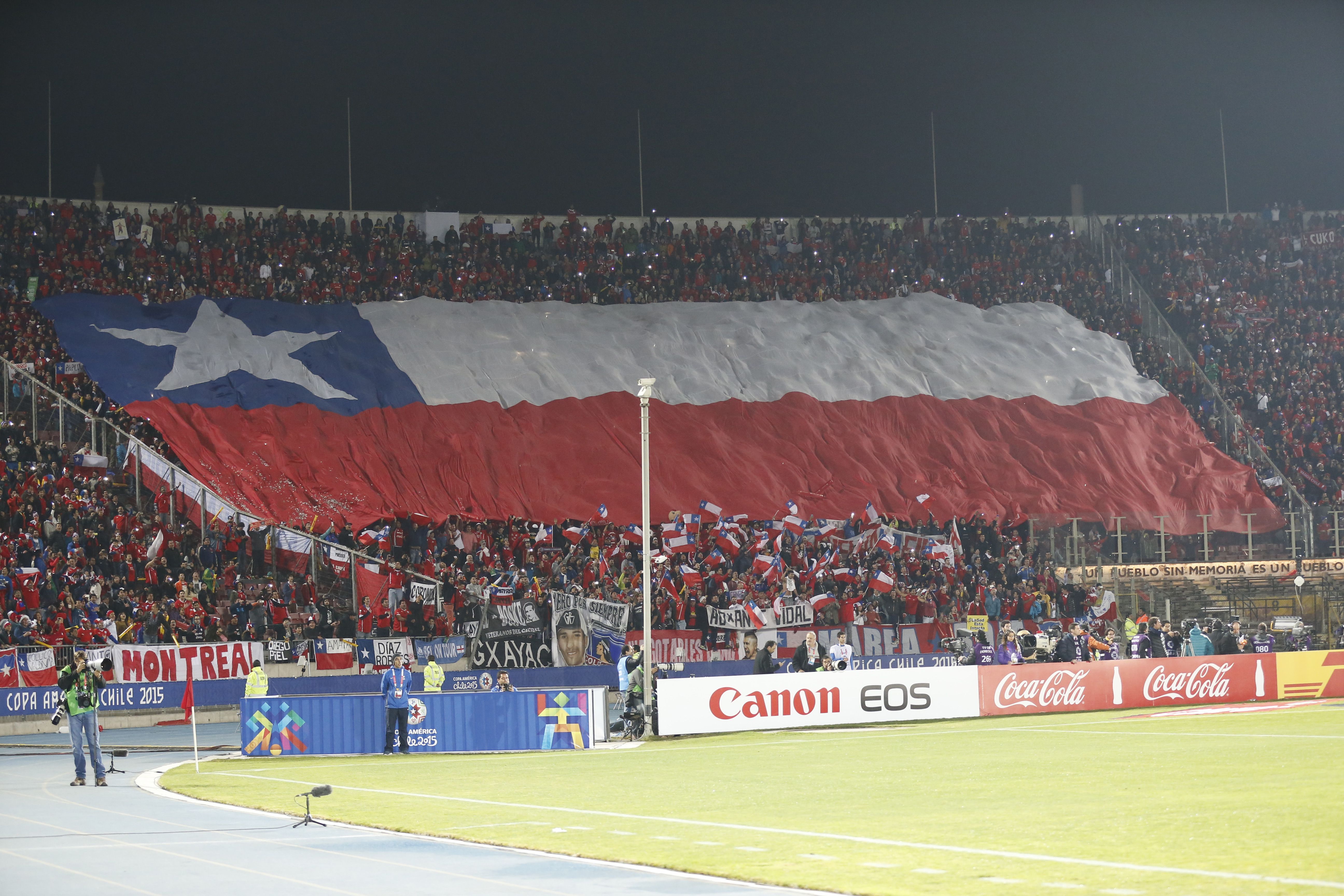 Estadio Nacional Selección