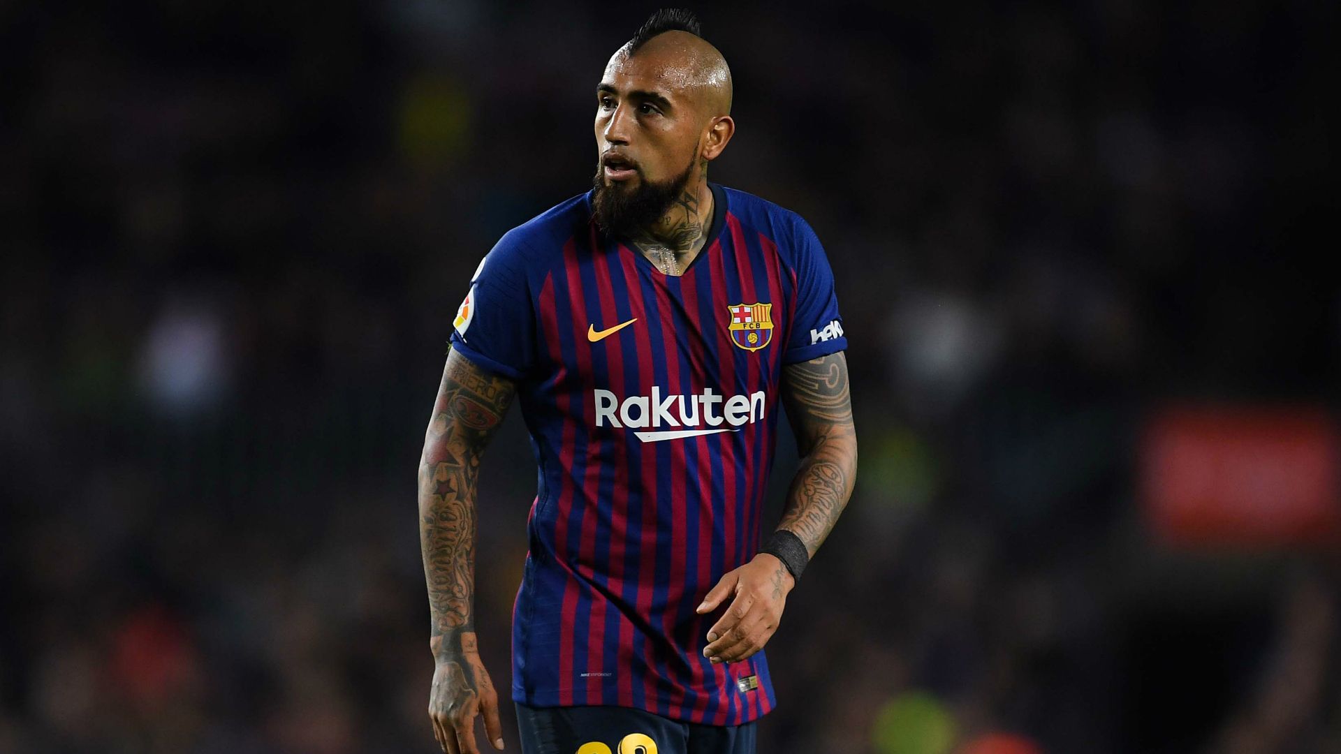 arturo vidal