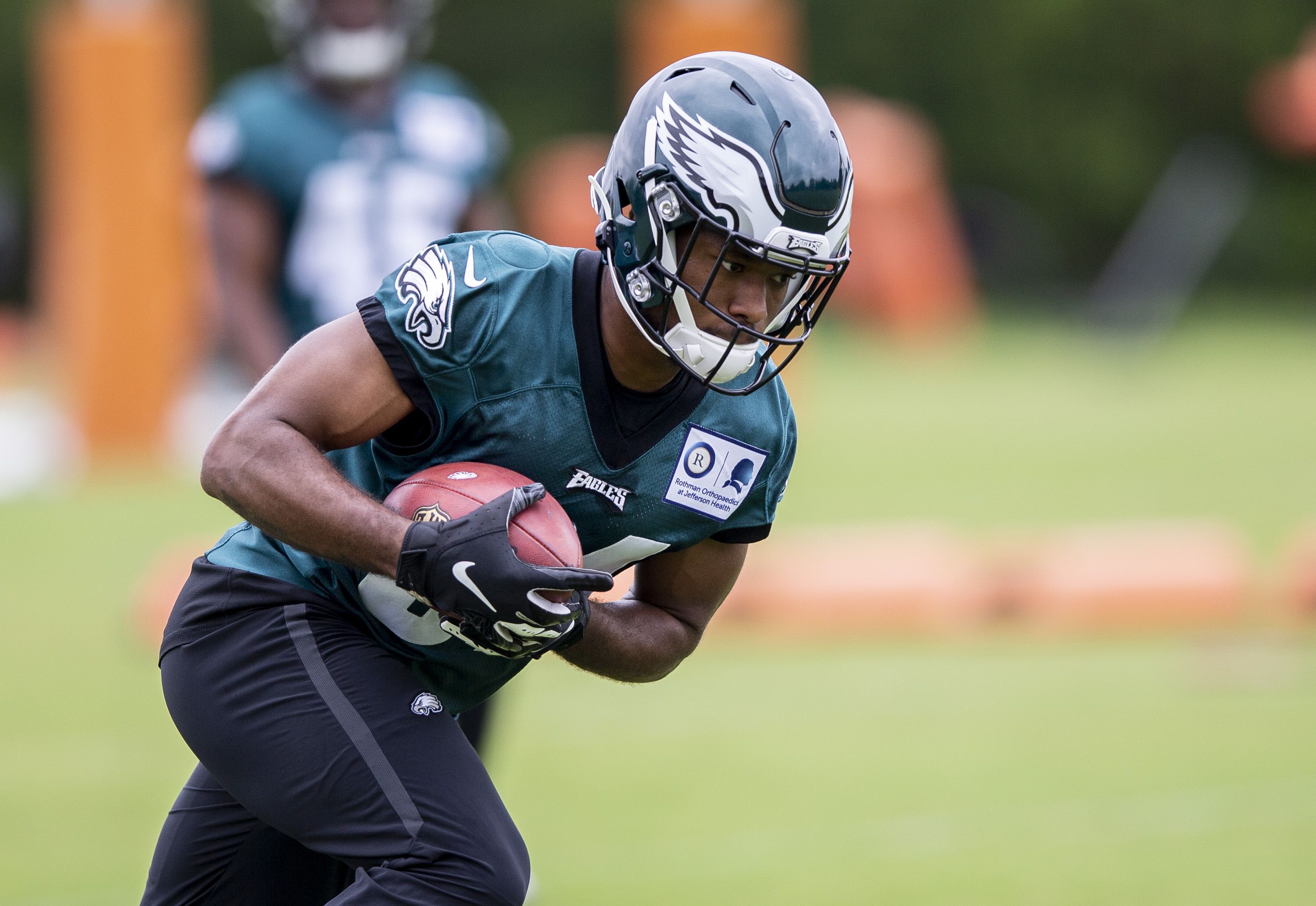 I felt that same vibe': How did Miles Sanders and Penn State's Eagles  rookies fare in their preseason debuts? 